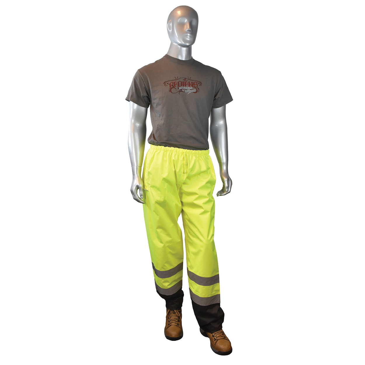 All-Weather Waterproof Work Pants and Overalls